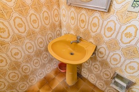 Casa à venda com 400m², 3 quartos e 10 vagas Casa à venda com 400m², 3 quartos e 10 vagasBanheiro da Suíte 3