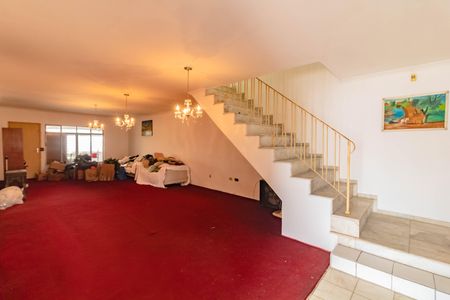 Casa à venda com 400m², 3 quartos e 10 vagas Casa à venda com 400m², 3 quartos e 10 vagasSala