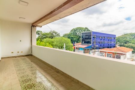 Casa à venda com 400m², 3 quartos e 10 vagas Casa à venda com 400m², 3 quartos e 10 vagasVaranda da Suíte 3