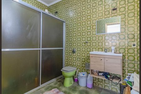 Casa à venda com 400m², 3 quartos e 10 vagas Casa à venda com 400m², 3 quartos e 10 vagasBanheiro da Suíte 1