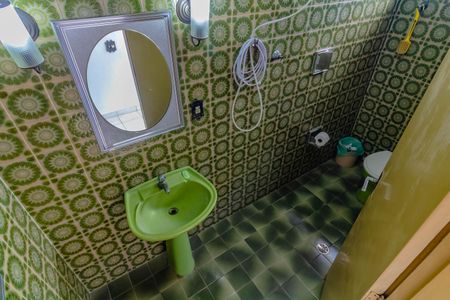 Casa à venda com 400m², 3 quartos e 10 vagas Casa à venda com 400m², 3 quartos e 10 vagasBanheiro Social