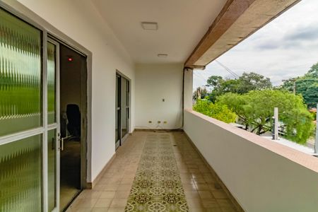 Casa à venda com 400m², 3 quartos e 10 vagas Casa à venda com 400m², 3 quartos e 10 vagasVaranda da Suíte 3