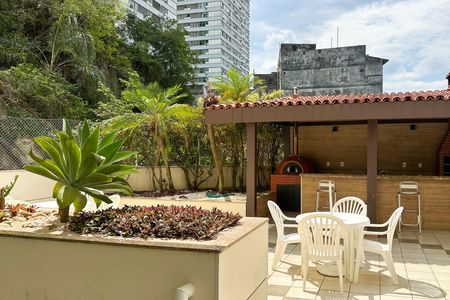 Apartamento para alugar com 96m², 2 quartos e 1 vaga Apartamento para alugar com 96m², 2 quartos e 1 vagaChurrasqueira