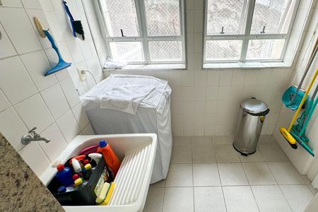 Apartamento para alugar com 96m², 2 quartos e 1 vaga Apartamento para alugar com 96m², 2 quartos e 1 vagaÁrea de Serviço