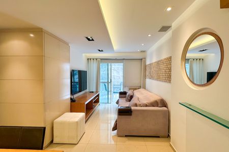 Apartamento para alugar com 96m², 2 quartos e 1 vaga Apartamento para alugar com 96m², 2 quartos e 1 vagaSala