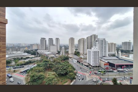 Vista de apartamento para alugar com 2 quartos, 35m² em Várzea da Barra Funda, São Paulo