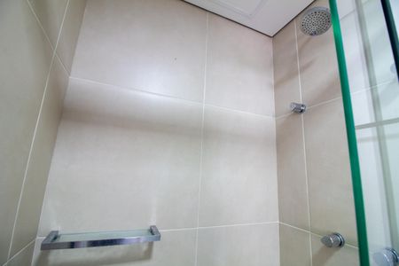 Studio para alugar com 42m², 1 quarto e 1 vaga Studio para alugar com 42m², 1 quarto e 1 vagaBanheiro