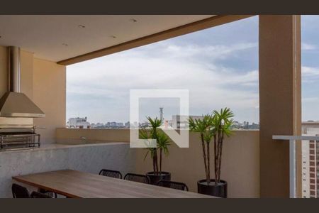 Studio para alugar com 42m², 1 quarto e 1 vaga Studio para alugar com 42m², 1 quarto e 1 vagaÁrea comum - Churrasqueira