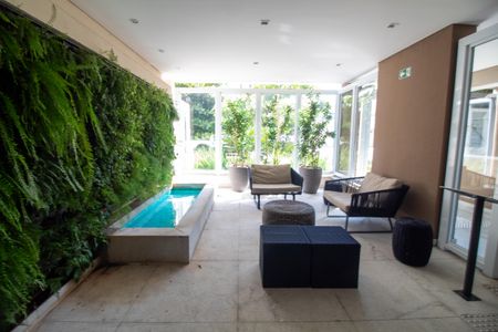 Studio para alugar com 42m², 1 quarto e 1 vaga Studio para alugar com 42m², 1 quarto e 1 vagaÁrea comum