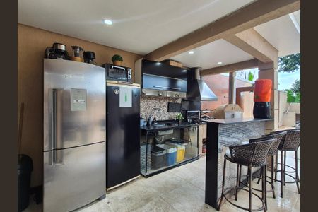 Casa de condomínio para alugar com 350m², 4 quartos e 3 vagas Casa de condomínio para alugar com 350m², 4 quartos e 3 vagasVaranda gourmet