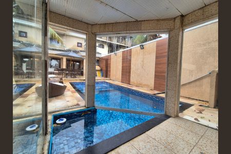 Casa de condomínio para alugar com 350m², 4 quartos e 3 vagas Casa de condomínio para alugar com 350m², 4 quartos e 3 vagasSauna