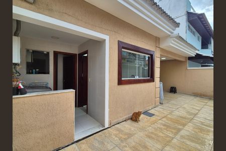 Casa de condomínio para alugar com 350m², 4 quartos e 3 vagas Casa de condomínio para alugar com 350m², 4 quartos e 3 vagasÁrea externa