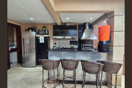 Casa de condomínio para alugar com 350m², 4 quartos e 3 vagas Casa de condomínio para alugar com 350m², 4 quartos e 3 vagasVaranda gourmet