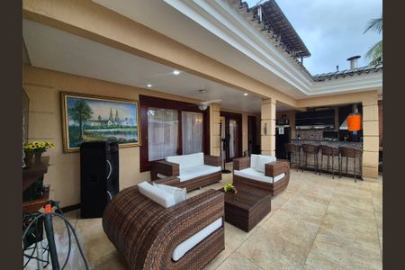 Casa de condomínio para alugar com 350m², 4 quartos e 3 vagas Casa de condomínio para alugar com 350m², 4 quartos e 3 vagasVaranda gourmet