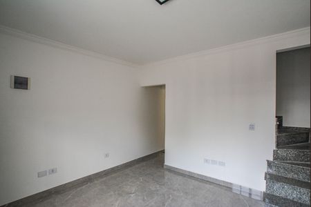 Casa à venda com 66m², 2 quartos e 1 vaga Casa à venda com 66m², 2 quartos e 1 vagaSala