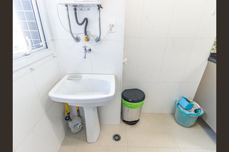 Apartamento para alugar com 55m², 1 quarto e 2 vagas Apartamento para alugar com 55m², 1 quarto e 2 vagasÁrea de Serviço