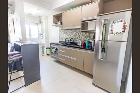 Apartamento para alugar com 55m², 1 quarto e 2 vagas Apartamento para alugar com 55m², 1 quarto e 2 vagasCozinha