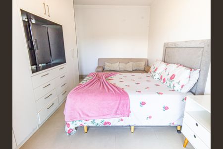 Apartamento para alugar com 55m², 1 quarto e 2 vagas Apartamento para alugar com 55m², 1 quarto e 2 vagasQuarto