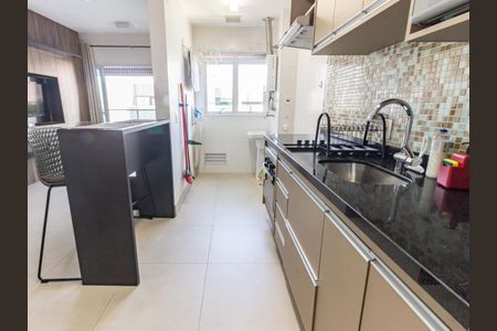 Apartamento para alugar com 55m², 1 quarto e 2 vagas Apartamento para alugar com 55m², 1 quarto e 2 vagasCozinha