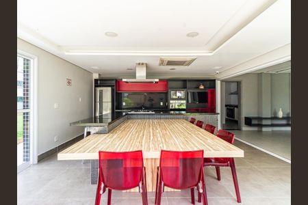 Apartamento para alugar com 55m², 1 quarto e 2 vagas Apartamento para alugar com 55m², 1 quarto e 2 vagasÁrea comum - Salão de festas