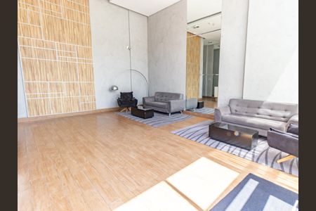 Apartamento para alugar com 55m², 1 quarto e 2 vagas Apartamento para alugar com 55m², 1 quarto e 2 vagasÁrea comum - Salão de festas