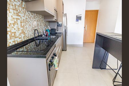Apartamento para alugar com 55m², 1 quarto e 2 vagas Apartamento para alugar com 55m², 1 quarto e 2 vagasCozinha