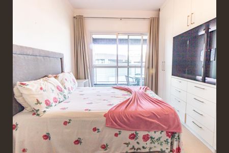 Apartamento para alugar com 55m², 1 quarto e 2 vagas Apartamento para alugar com 55m², 1 quarto e 2 vagasQuarto