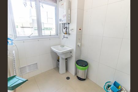 Apartamento para alugar com 55m², 1 quarto e 2 vagas Apartamento para alugar com 55m², 1 quarto e 2 vagasÁrea de Serviço