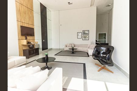 Apartamento para alugar com 55m², 1 quarto e 2 vagas Apartamento para alugar com 55m², 1 quarto e 2 vagasÁrea comum - Salão de festas