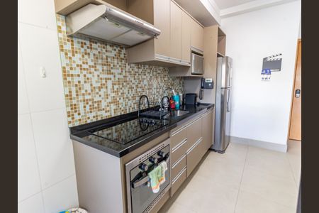 Apartamento para alugar com 55m², 1 quarto e 2 vagas Apartamento para alugar com 55m², 1 quarto e 2 vagasCozinha