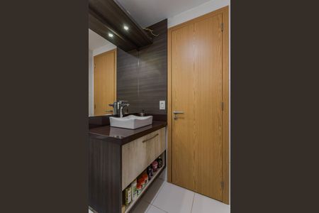 Apartamento para alugar com 105m², 3 quartos e 2 vagas Apartamento para alugar com 105m², 3 quartos e 2 vagasBanheiro