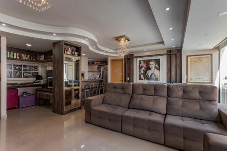 Apartamento para alugar com 105m², 3 quartos e 2 vagas Apartamento para alugar com 105m², 3 quartos e 2 vagasSala