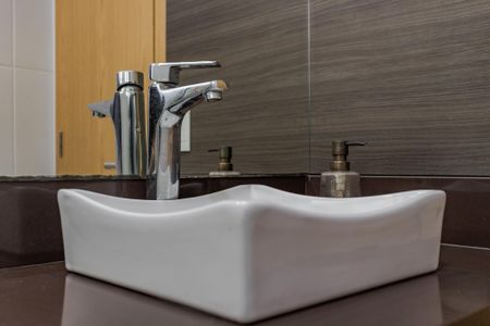 Apartamento para alugar com 105m², 3 quartos e 2 vagas Apartamento para alugar com 105m², 3 quartos e 2 vagasBanheiro