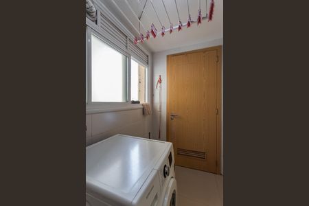 Apartamento para alugar com 105m², 3 quartos e 2 vagas Apartamento para alugar com 105m², 3 quartos e 2 vagasÁrea de Serviço