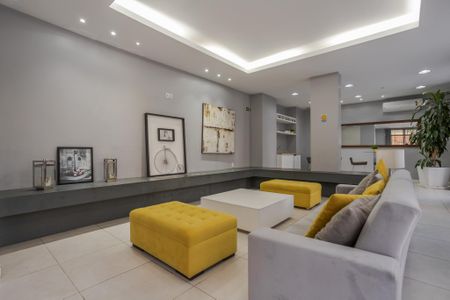Apartamento para alugar com 105m², 3 quartos e 2 vagas Apartamento para alugar com 105m², 3 quartos e 2 vagasÁrea comum - Salão de festas