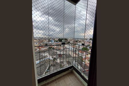 Apartamento à venda com 82m², 3 quartos e 2 vagas Apartamento à venda com 82m², 3 quartos e 2 vagasVaranda da Suíte