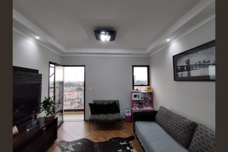 Apartamento à venda com 82m², 3 quartos e 2 vagas Apartamento à venda com 82m², 3 quartos e 2 vagasSala