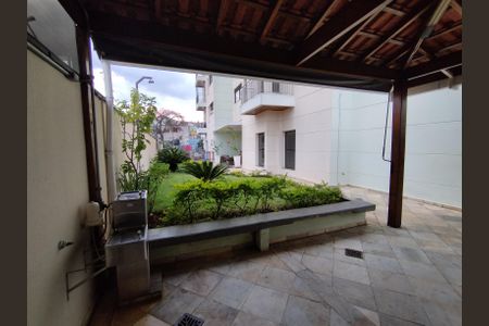 Apartamento à venda com 82m², 3 quartos e 2 vagas Apartamento à venda com 82m², 3 quartos e 2 vagasÁrea comum - Churrasqueira