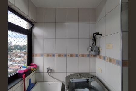 Apartamento à venda com 82m², 3 quartos e 2 vagas Apartamento à venda com 82m², 3 quartos e 2 vagasÁrea de Serviço