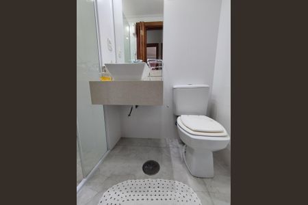 Apartamento à venda com 82m², 3 quartos e 2 vagas Apartamento à venda com 82m², 3 quartos e 2 vagasBanheiro