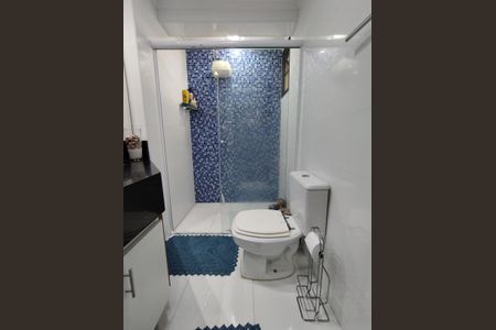Apartamento à venda com 82m², 3 quartos e 2 vagas Apartamento à venda com 82m², 3 quartos e 2 vagasBanheiro da Suíte
