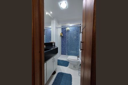 Apartamento à venda com 82m², 3 quartos e 2 vagas Apartamento à venda com 82m², 3 quartos e 2 vagasBanheiro da Suíte