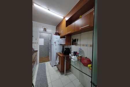 Apartamento à venda com 82m², 3 quartos e 2 vagas Apartamento à venda com 82m², 3 quartos e 2 vagasCozinha