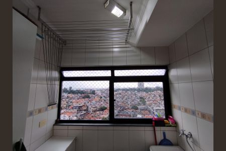 Apartamento à venda com 82m², 3 quartos e 2 vagas Apartamento à venda com 82m², 3 quartos e 2 vagasÁrea de Serviço