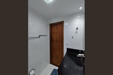 Apartamento à venda com 82m², 3 quartos e 2 vagas Apartamento à venda com 82m², 3 quartos e 2 vagasBanheiro da Suíte