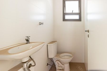 Apartamento à venda com 192m², 3 quartos e 4 vagas Apartamento à venda com 192m², 3 quartos e 4 vagasBanheiro de serviço