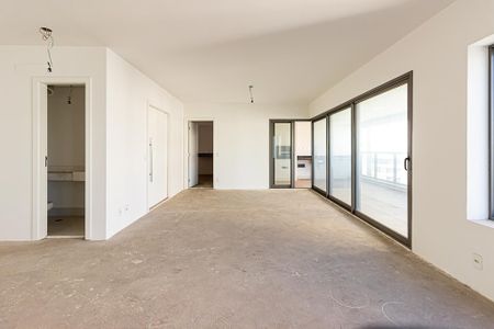 Apartamento à venda com 192m², 3 quartos e 4 vagas Apartamento à venda com 192m², 3 quartos e 4 vagasSala