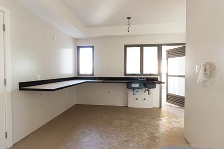 Apartamento à venda com 192m², 3 quartos e 4 vagas Apartamento à venda com 192m², 3 quartos e 4 vagasCozinha