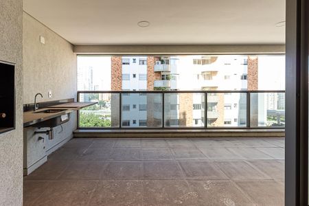 Apartamento à venda com 192m², 3 quartos e 4 vagas Apartamento à venda com 192m², 3 quartos e 4 vagasVaranda da Sala