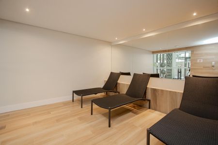 Apartamento à venda com 192m², 3 quartos e 4 vagas Apartamento à venda com 192m², 3 quartos e 4 vagasÁrea comum - sauna